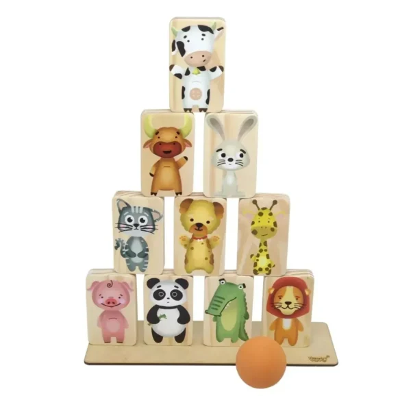 Equilibrio Animais - New - Imagem 2